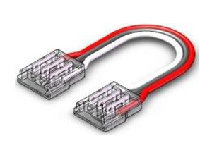 Strip To Strip LED Connector
